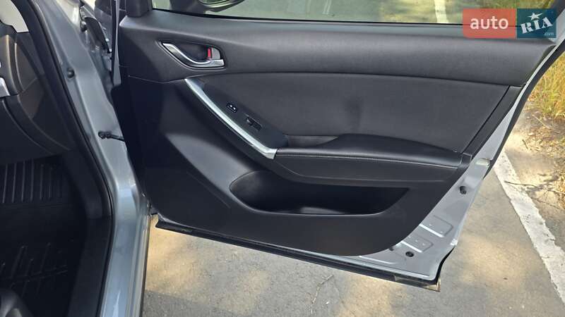 Позашляховик / Кросовер Mazda CX-5 2014 в Дніпрі