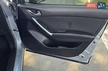 Внедорожник / Кроссовер Mazda CX-5 2014 в 