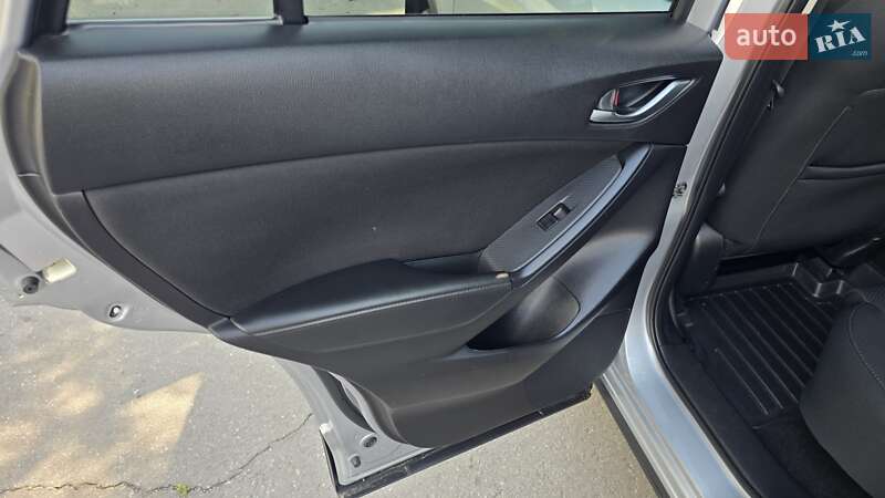 Позашляховик / Кросовер Mazda CX-5 2014 в Дніпрі