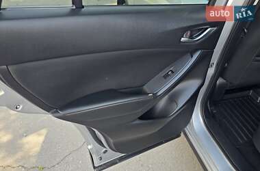 Внедорожник / Кроссовер Mazda CX-5 2014 в 
