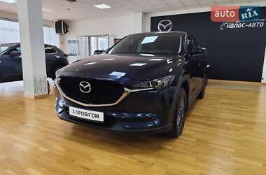Позашляховик / Кросовер Mazda CX-5 2019 в 