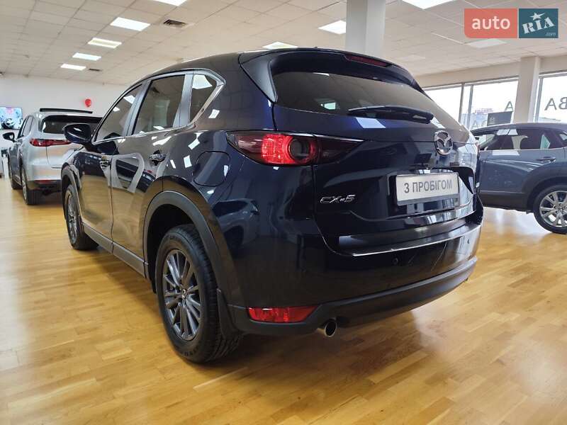 Позашляховик / Кросовер Mazda CX-5 2019 в Черкасах