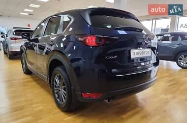 Позашляховик / Кросовер Mazda CX-5 2019 в 