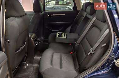 Позашляховик / Кросовер Mazda CX-5 2019 в 