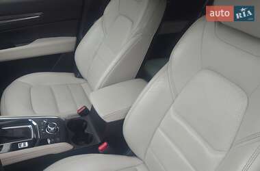 Внедорожник / Кроссовер Mazda CX-5 2017 в 