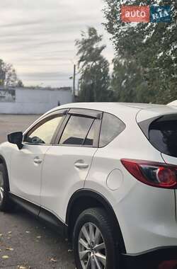 Внедорожник / Кроссовер Mazda CX-5 2016 в 