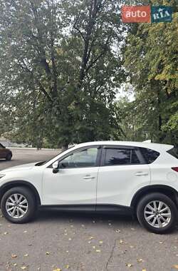 Внедорожник / Кроссовер Mazda CX-5 2016 в 