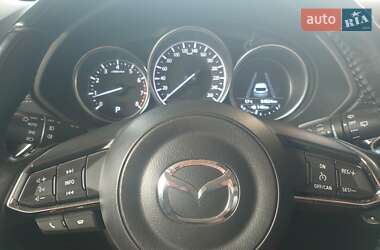 Внедорожник / Кроссовер Mazda CX-5 2017 в 