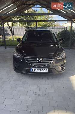 Внедорожник / Кроссовер Mazda CX-5 2015 в Львове