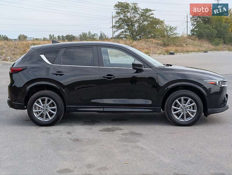 Позашляховик / Кросовер Mazda CX-5 2024 в Дніпрі