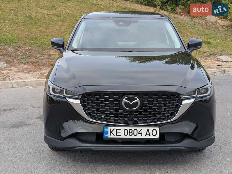 Позашляховик / Кросовер Mazda CX-5 2024 в Дніпрі
