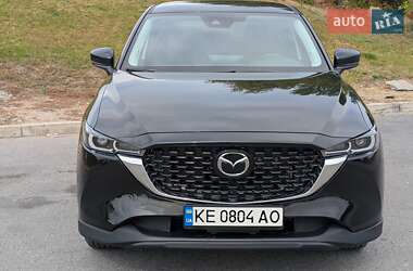Внедорожник / Кроссовер Mazda CX-5 2024 в 