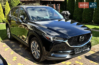 Внедорожник / Кроссовер Mazda CX-5 2021 в Львове