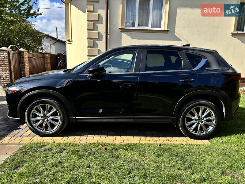 Позашляховик / Кросовер Mazda CX-5 2021 в Львові