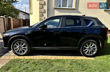 Внедорожник / Кроссовер Mazda CX-5 2021 в 