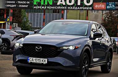Позашляховик / Кросовер Mazda CX-5 2023 в Черкасах