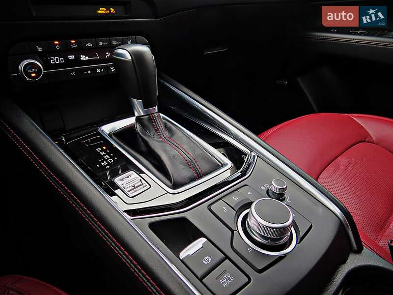 Внедорожник / Кроссовер Mazda CX-5 2023 в Черкассах