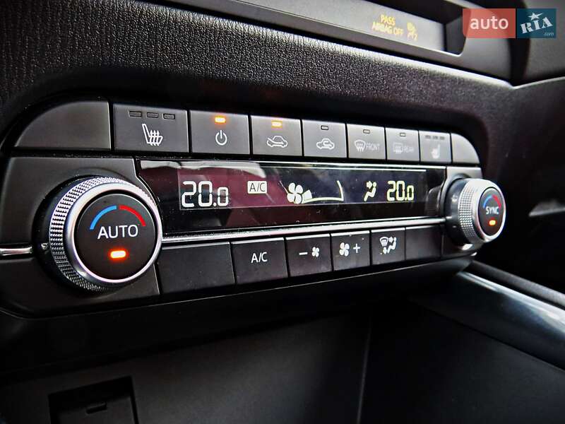 Внедорожник / Кроссовер Mazda CX-5 2023 в Черкассах