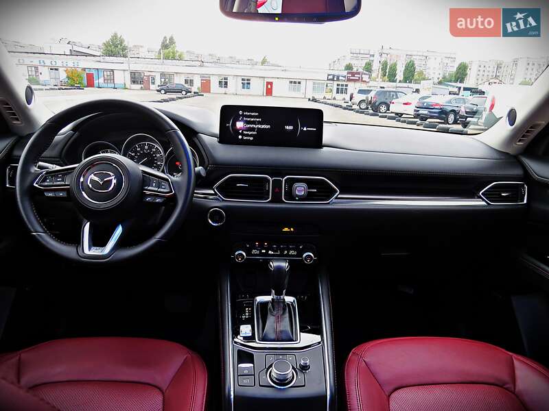 Внедорожник / Кроссовер Mazda CX-5 2023 в Черкассах