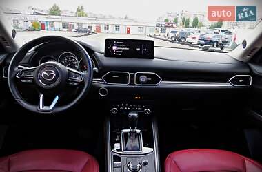 Внедорожник / Кроссовер Mazda CX-5 2023 в 