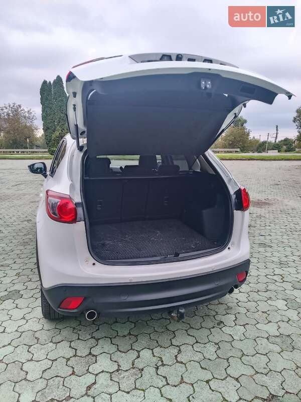 Внедорожник / Кроссовер Mazda CX-5 2013 в Дубно