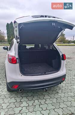 Внедорожник / Кроссовер Mazda CX-5 2013 в 