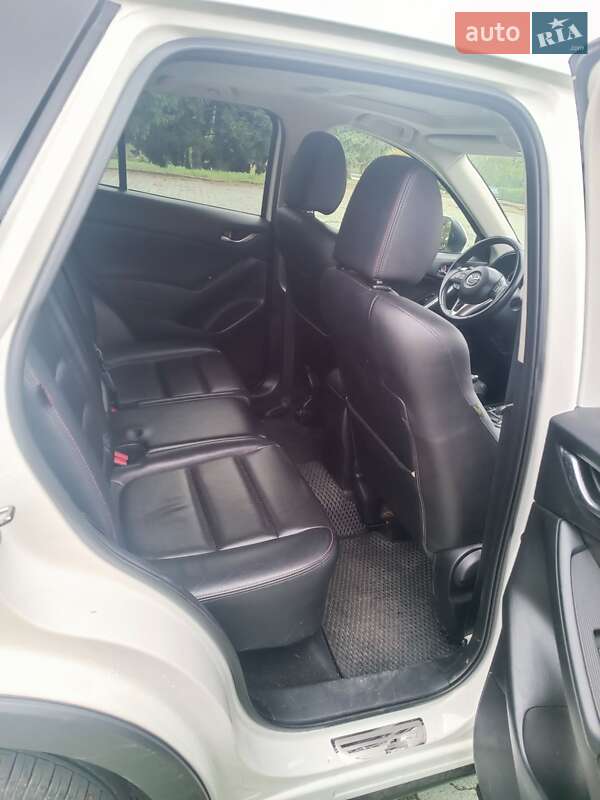 Внедорожник / Кроссовер Mazda CX-5 2013 в Дубно