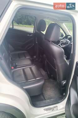 Внедорожник / Кроссовер Mazda CX-5 2013 в 