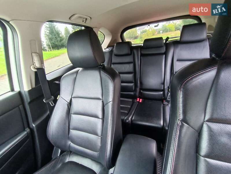 Внедорожник / Кроссовер Mazda CX-5 2013 в Дубно