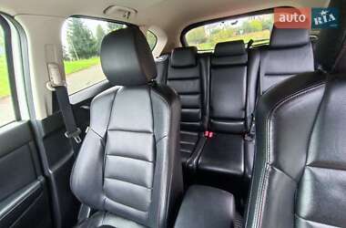 Внедорожник / Кроссовер Mazda CX-5 2013 в 