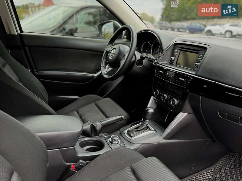 Позашляховик / Кросовер Mazda CX-5 2014 в Вінниці