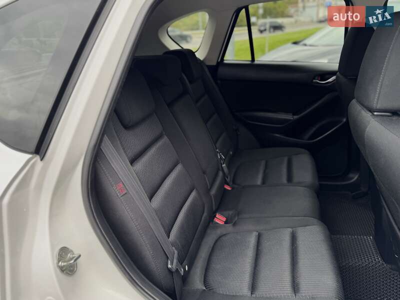 Позашляховик / Кросовер Mazda CX-5 2014 в Вінниці