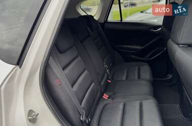 Внедорожник / Кроссовер Mazda CX-5 2014 в 