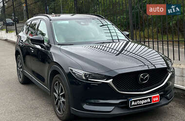 Внедорожник / Кроссовер Mazda CX-5 2017 в 