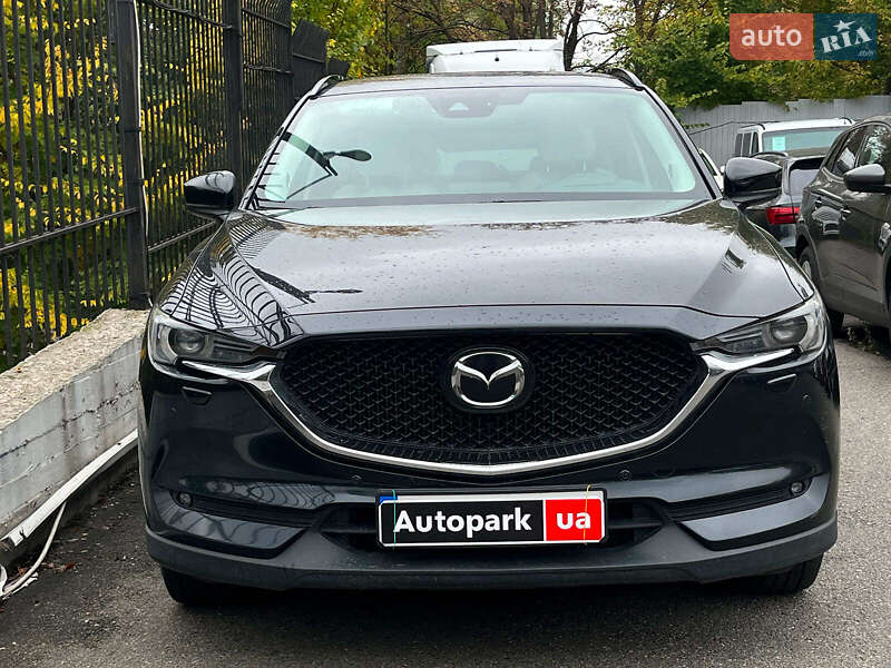 Внедорожник / Кроссовер Mazda CX-5 2017 в Киеве фото 2 Внедорожник / Кроссовер Mazda CX-5 2017 в Киеве