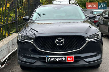 Внедорожник / Кроссовер Mazda CX-5 2017 в 