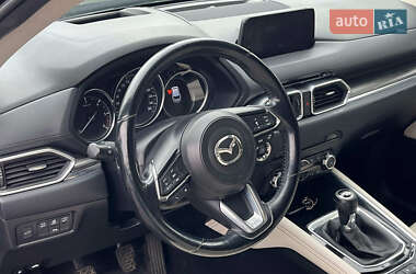 Внедорожник / Кроссовер Mazda CX-5 2017 в 