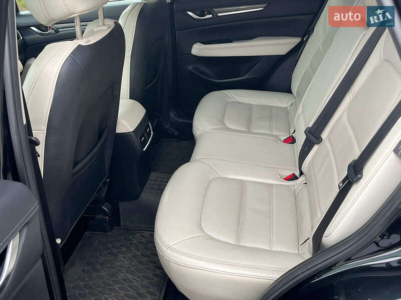 Внедорожник / Кроссовер Mazda CX-5 2017 в Киеве фото 25 Внедорожник / Кроссовер Mazda CX-5 2017 в Киеве