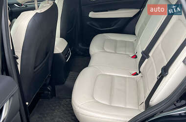 Внедорожник / Кроссовер Mazda CX-5 2017 в 