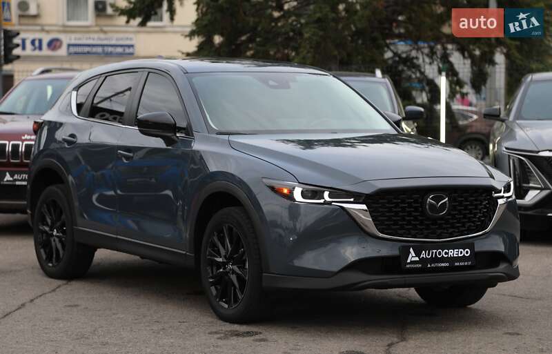 Внедорожник / Кроссовер Mazda CX-5 2022 в Харькове