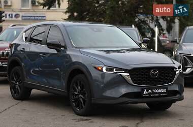Внедорожник / Кроссовер Mazda CX-5 2022 в 