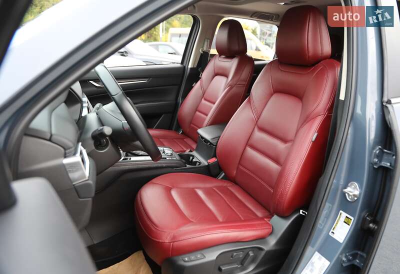 Внедорожник / Кроссовер Mazda CX-5 2022 в Харькове
