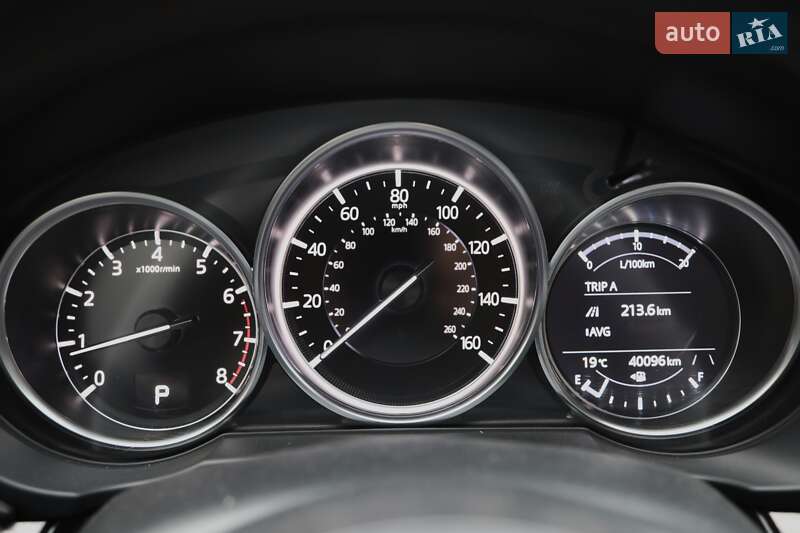 Внедорожник / Кроссовер Mazda CX-5 2022 в Харькове