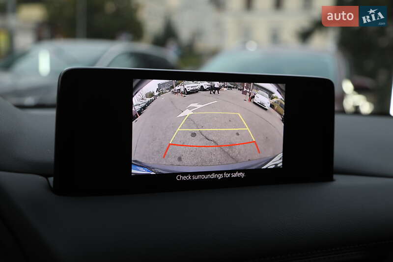 Внедорожник / Кроссовер Mazda CX-5 2022 в Харькове
