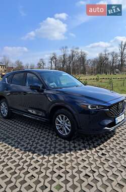 Внедорожник / Кроссовер Mazda CX-5 2024 в 