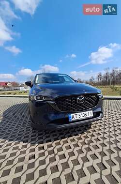 Внедорожник / Кроссовер Mazda CX-5 2024 в 