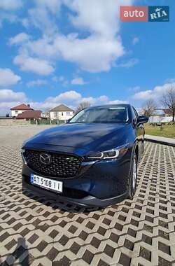 Внедорожник / Кроссовер Mazda CX-5 2024 в 