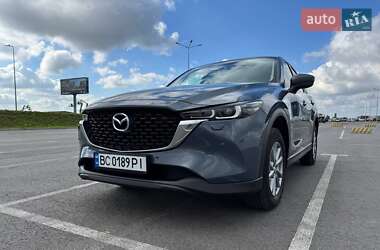 Внедорожник / Кроссовер Mazda CX-5 2023 в Львове