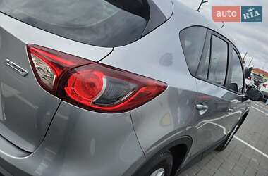 Позашляховик / Кросовер Mazda CX-5 2014 в 