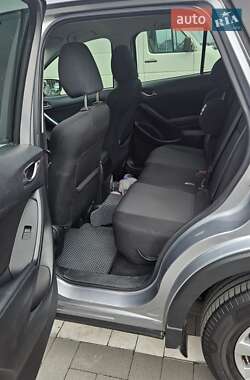 Позашляховик / Кросовер Mazda CX-5 2014 в 